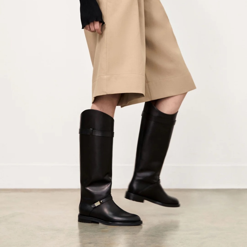 Dear Frances Riding Boots